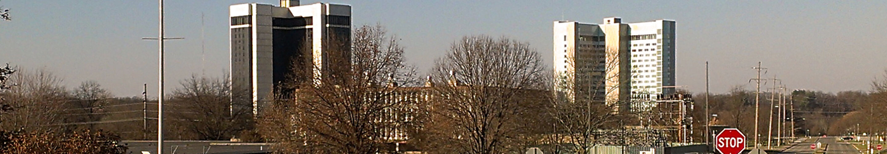 Panorama of Moberly