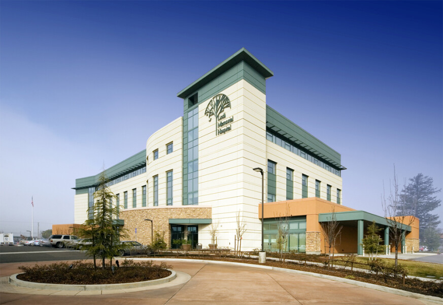 Lodi Memorial Hospital Annex