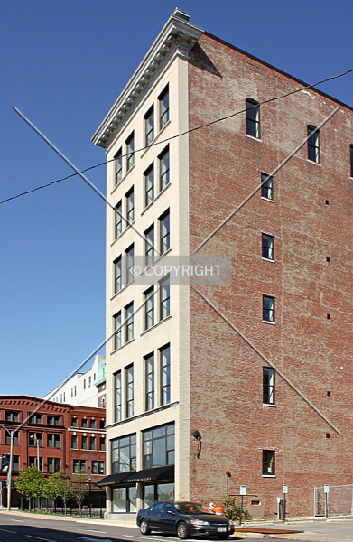 Ensenberger Building