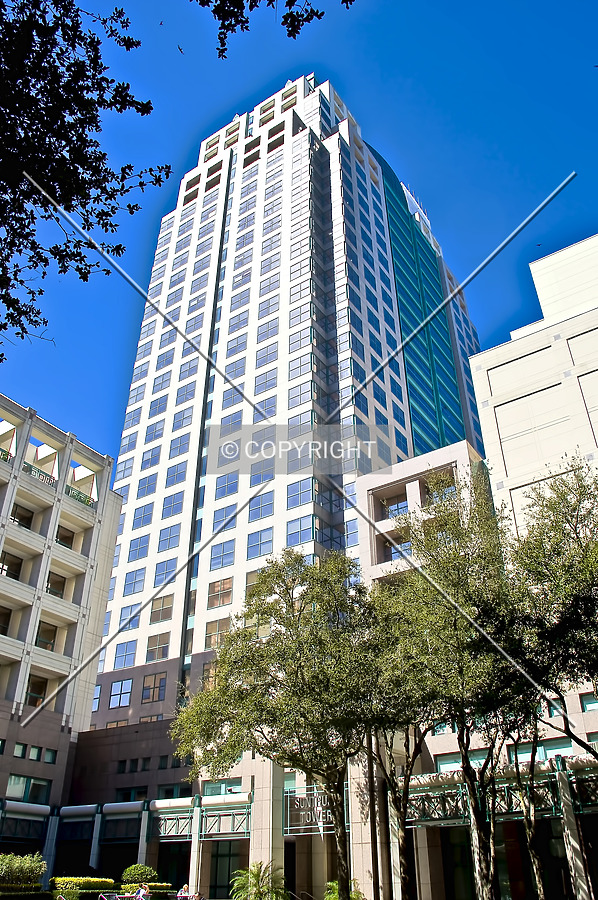 SunTrust Center, Orlando, Florida, U.S.A.