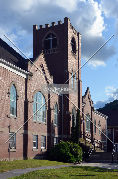 First Baptist Church