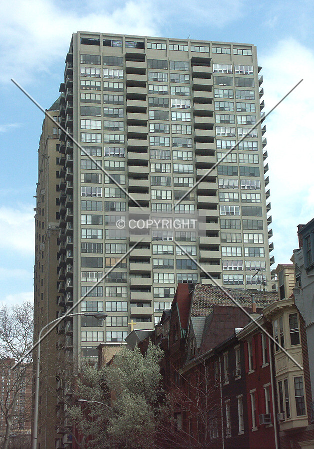 View from the south