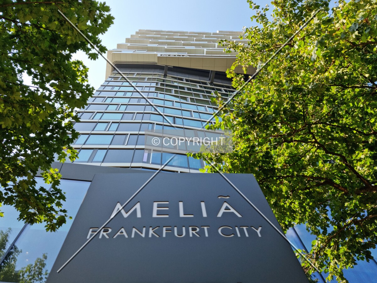 Melia Frankfurt City