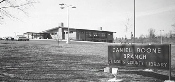 Daniel Boone Branch - St. Louis County Library