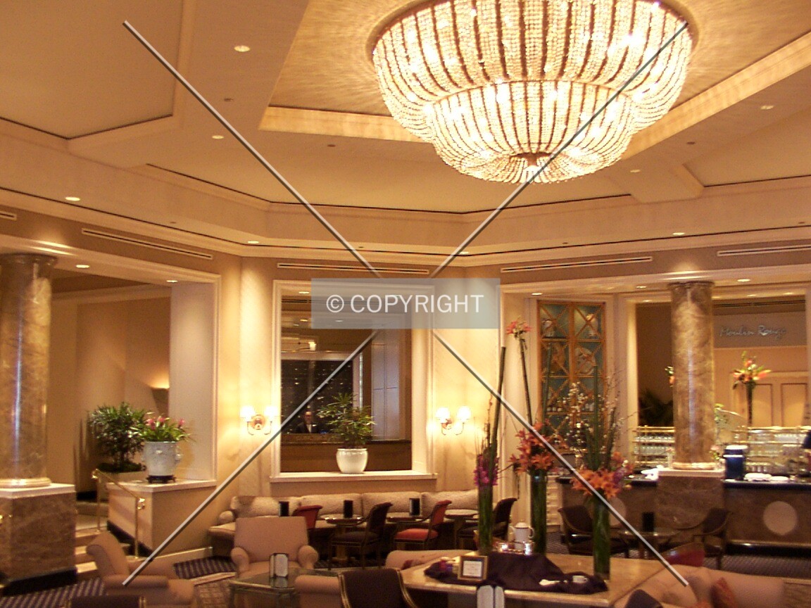 Lobby rotunda
