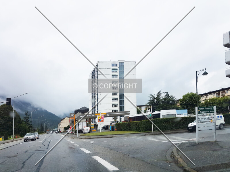 21 Avenue des Chasseurs Alpins