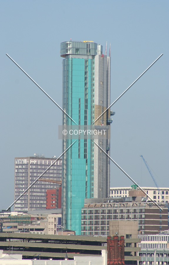 Distant view