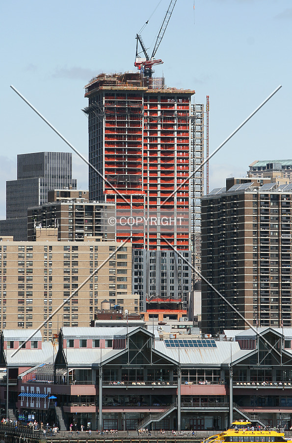 View from across Brooklyn