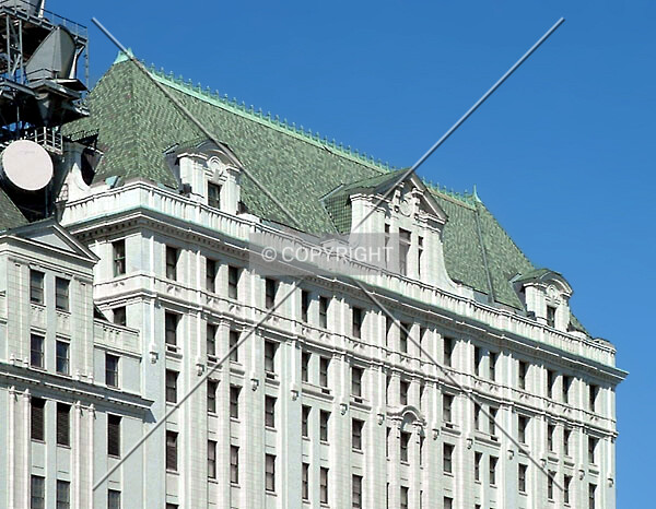 View from the south
