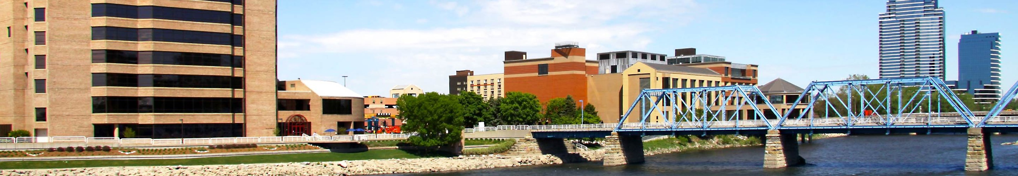 Panorama of Grand Rapids