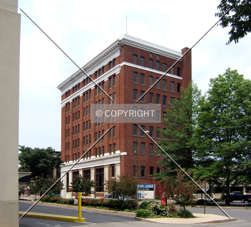 View from the south across Court Street