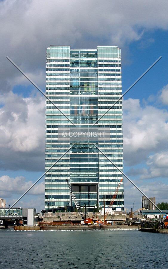 View from Thames Quay