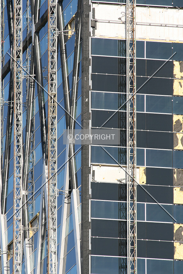 Facade detail