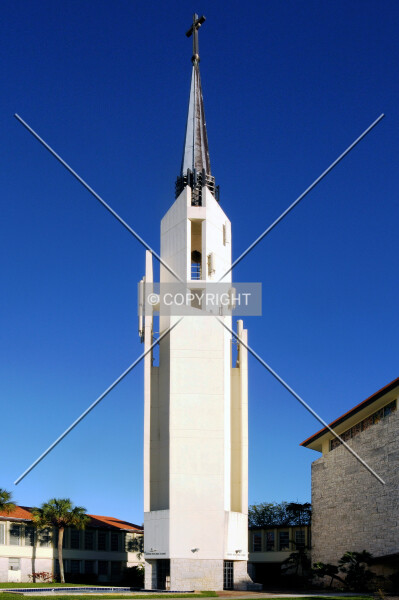 Garner Memorial Tower