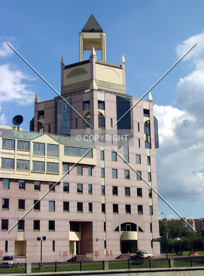Looking northeast