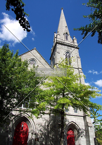 Christ United Methodist Church