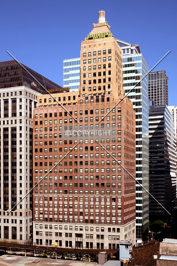 View from the southwest
