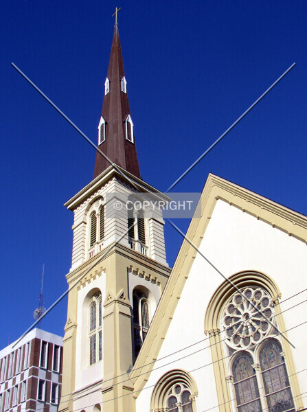 Citadel Square Baptist Church