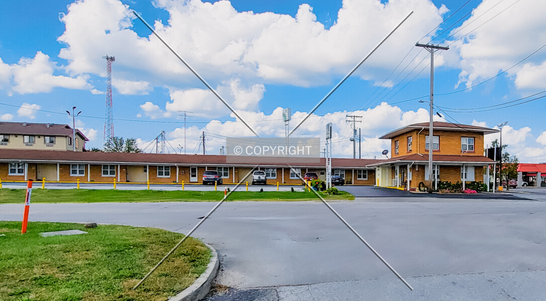 Welcome Travelier Motel - North