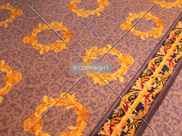 Carpet detail