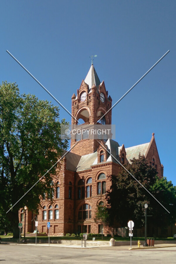 From the southeast; June 5, 2014