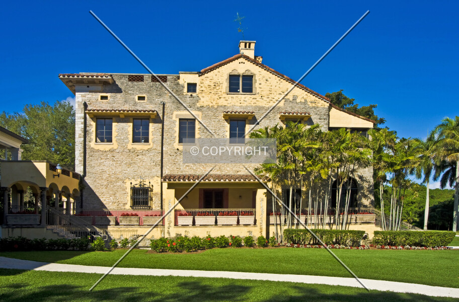 Stone House