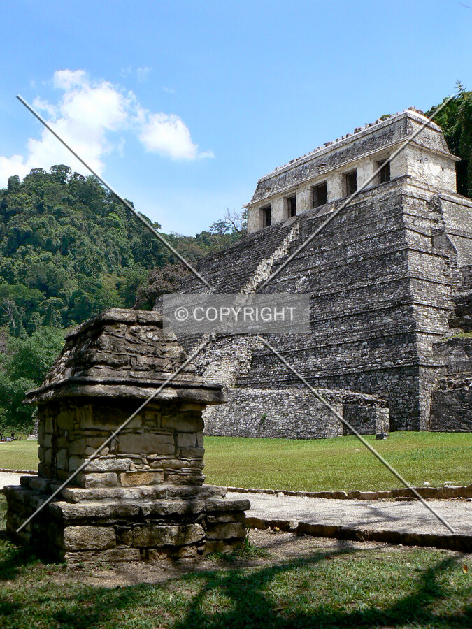 View from the northwest