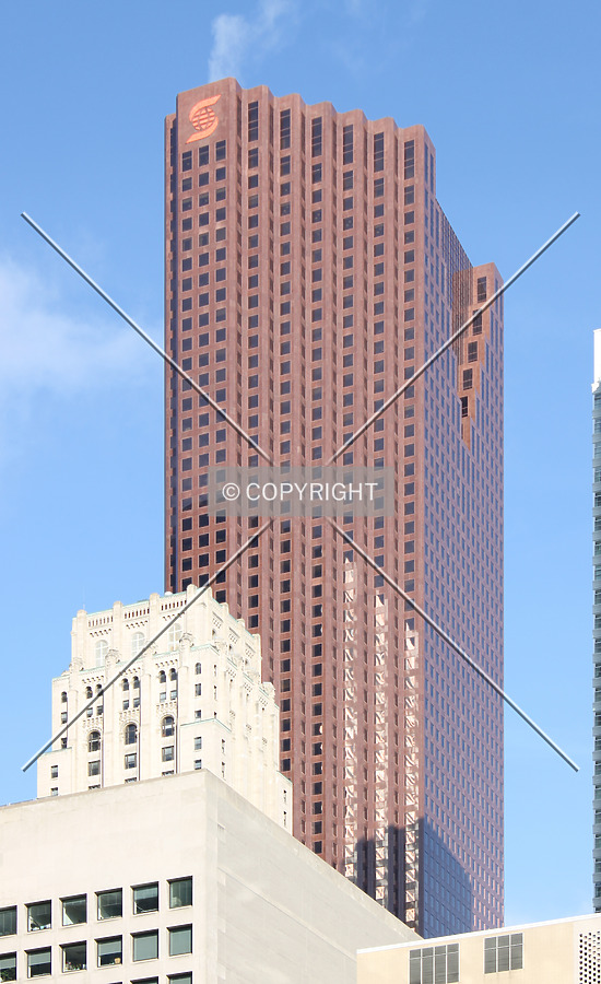 Top seen from the southeast
