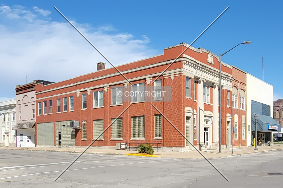 Security Savings Bank Building