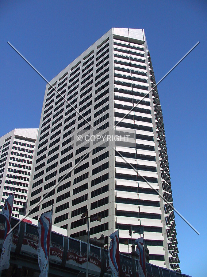 View from Market Street