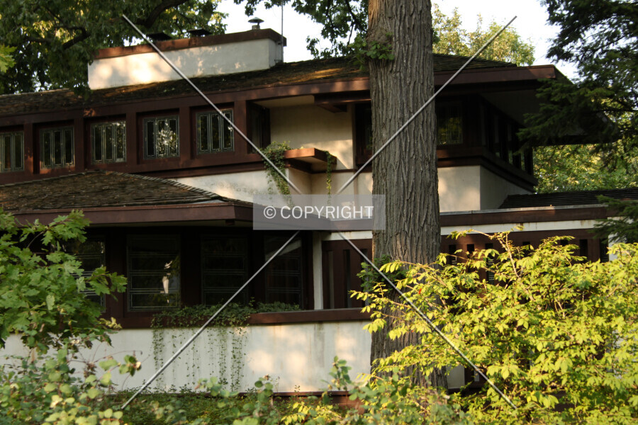 Hiram Baldwin House