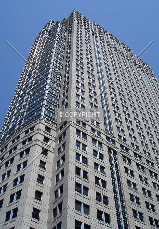 Southwest corner