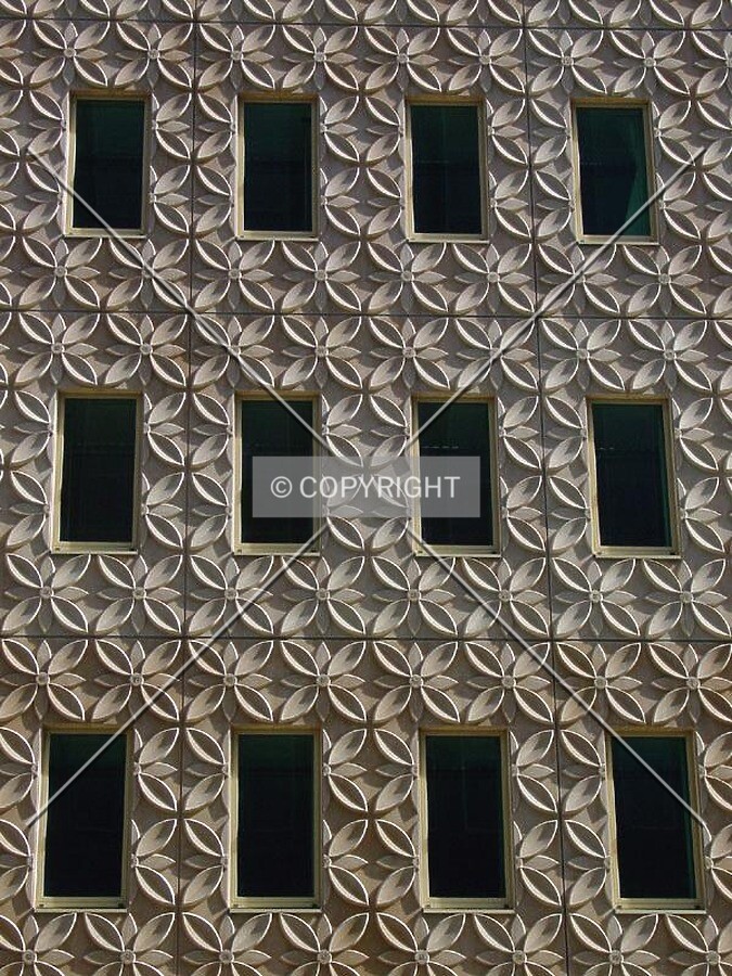Facade detail