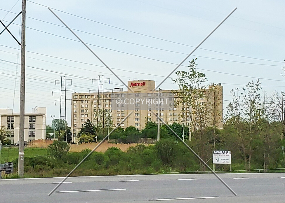 From the northwest; May 23, 2020