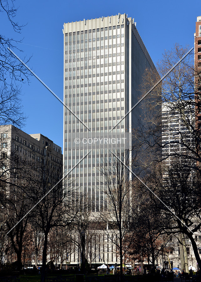 View from the southeast