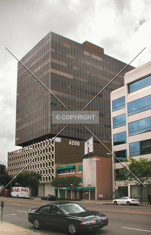 View of the building