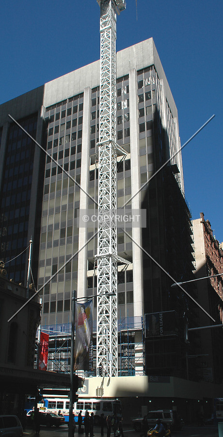 View from King Street