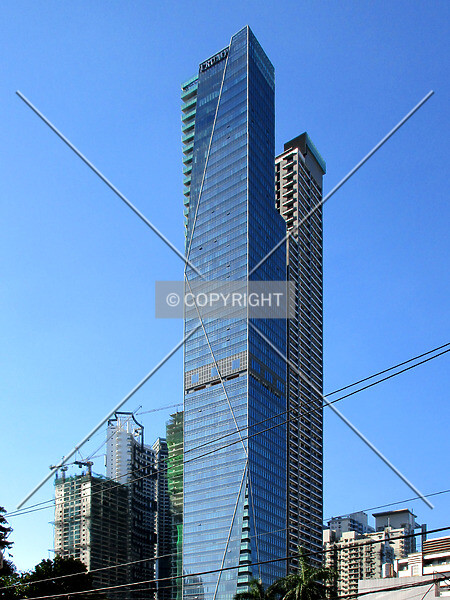 Trump Tower at Century City