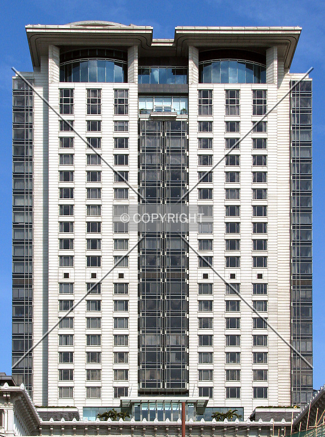 Main facade