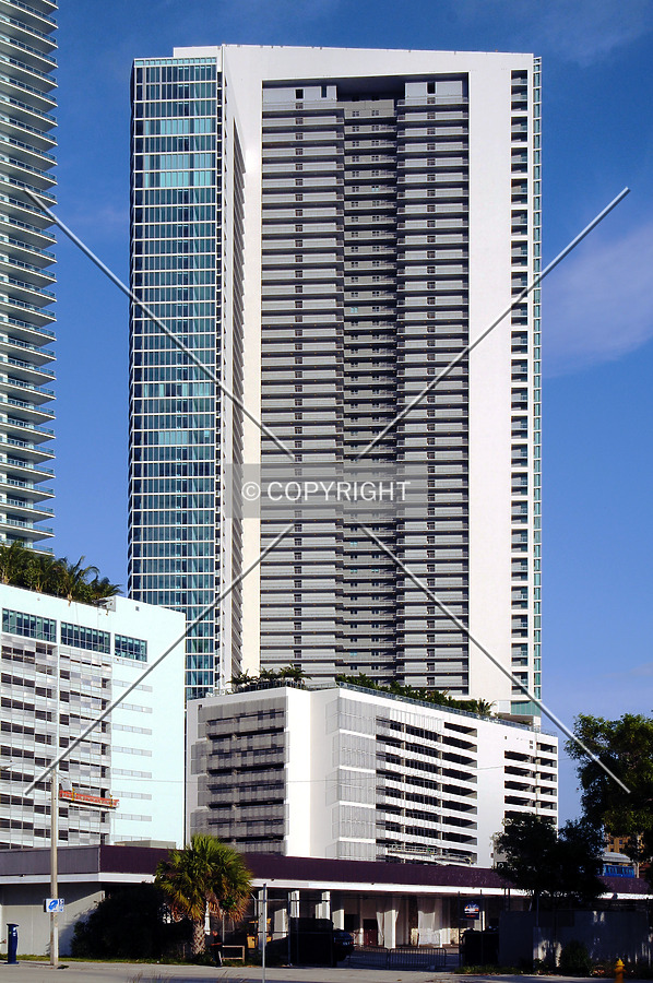 View from the northwest