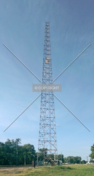 Transmission Tower