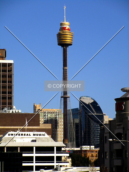 Sydney Tower