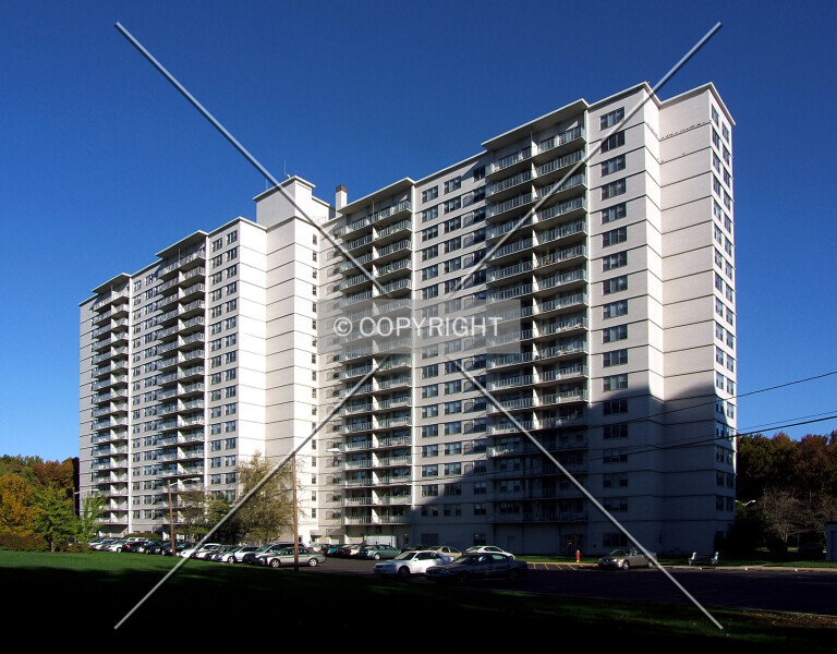 Landmark Apartments - West Tower