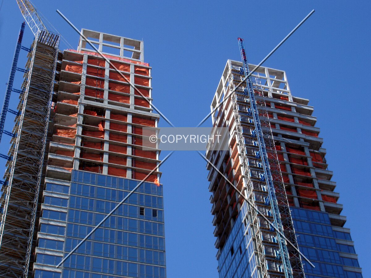 Upper floors from the southeast