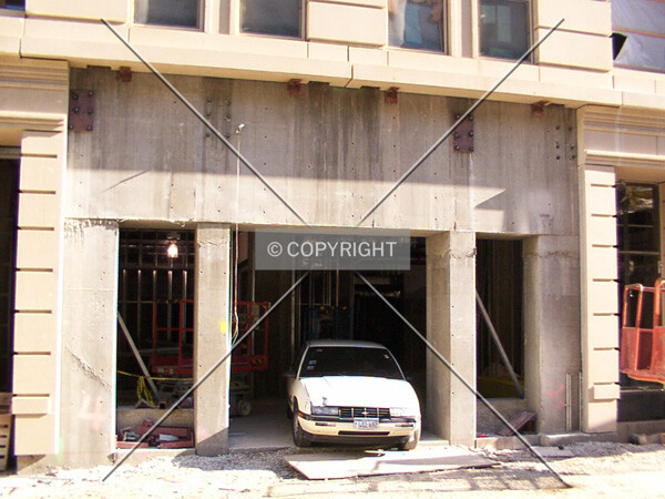 Superior Street entrance (main entrance, not the garage entrance!)