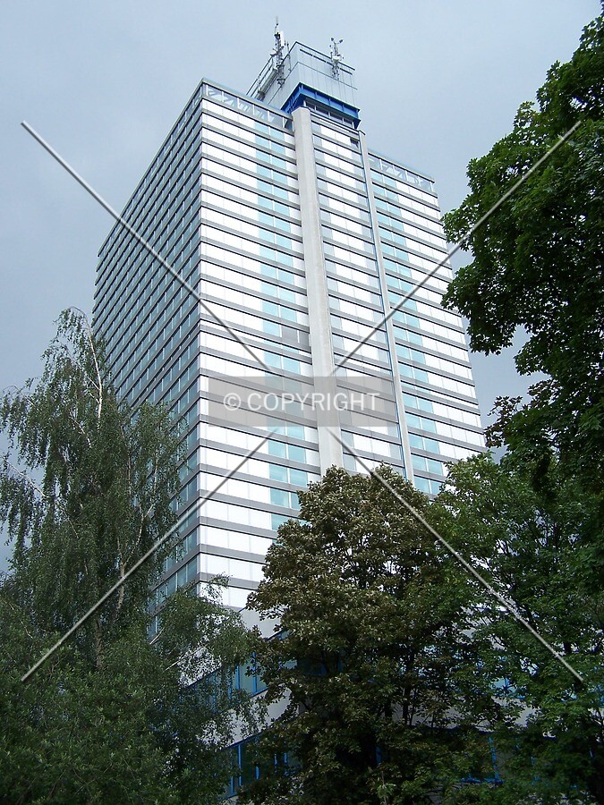 Corner view