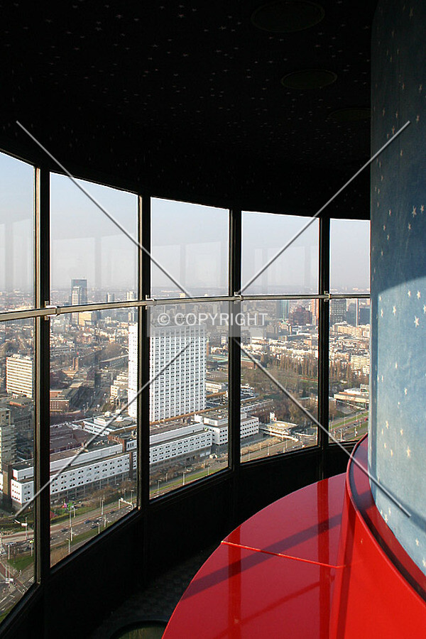 Inside the Euroscoop (formerly known as Spacetower)
