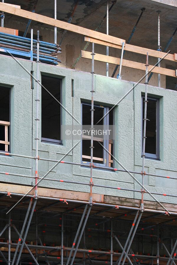 Facade detail