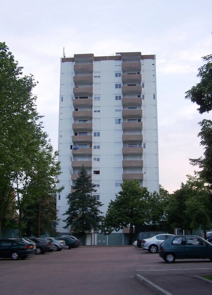 Tour Simone de Beauvoir