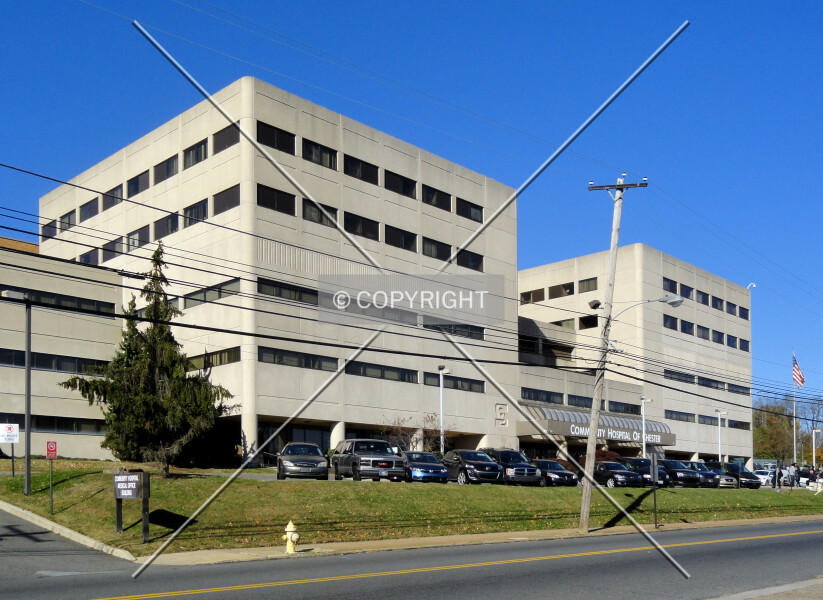 Community Hospital of Chester